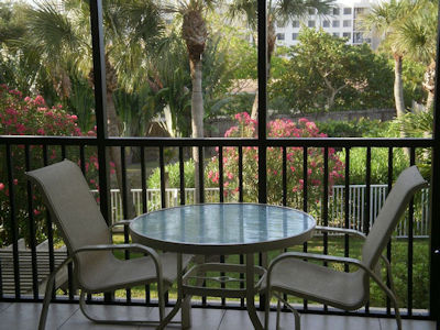 Siesta Key condominium accomodation rental